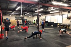 P3 CrossFit in Houston