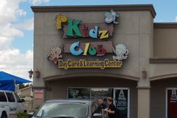 Kidz Club Daycare & Learning in El Paso