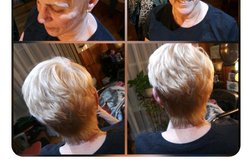 Ladonna Asher Hasty - Hair Cuts,Hairstyles, Hair Color & Color Corrections Photo