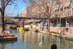 Oklahoma River Cruises - Bricktown Landing in Oklahoma City