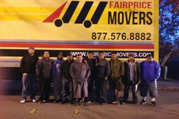 Fairprice Movers in San Jose