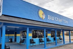 Big Chief Tire in Jacksonville