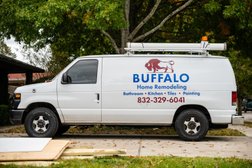 Buffalo Home Remodeling & Water Damage Repair in Houston
