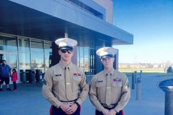 US Marine Corps Recruiting in Columbus
