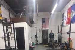 Lane Strength and Conditioning in Baltimore