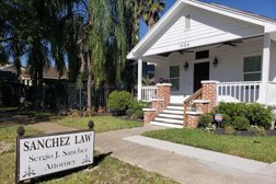 The Sanchez Law Firm in Houston