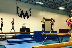 Mavericks Gymnastics Photo