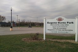 Eugene Burns Football Park Photo