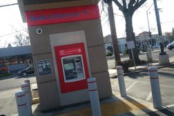 Bank of America ATM in Sacramento