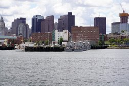 United States Coast Guard Base Boston in Boston
