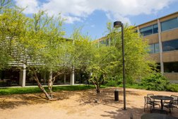Doyle Hall: School of Behavioral and Social Sciences in Austin