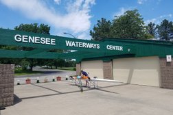 Genesee Waterways Center in Rochester