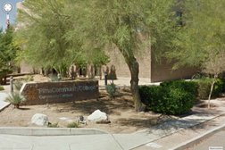 NAU at Pima Community College in Tucson