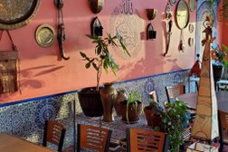 Kasbah Moroccan Cafe in Portland