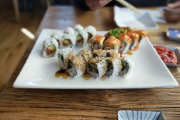Sushi Cafe in Sacramento