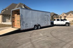 Daryl Flood Logistics - Appliance Delivery Photo
