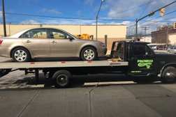 Pacheco Towing LLC in Cleveland