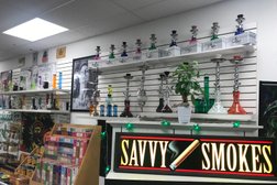 Savvy Smokes Shop in Cleveland