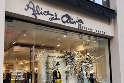 alice + olivia in New York City