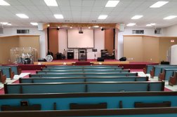 Spanish Assemblies of God in El Paso