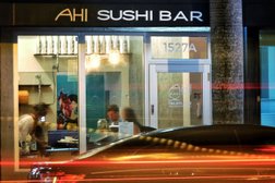 ahi Sushi bar in Miami