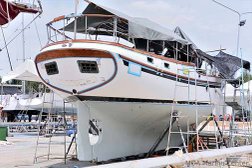 MOA Marine Center - Affordable & Quality Fiberglass Boat Repair Service, Boat Storage in Miami FL Photo