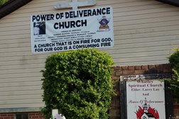 Power of Deliverance Church in Atlanta