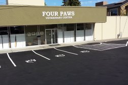 Four Paws Veterinary Center in Seattle