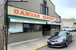 Canvas Supply Co Inc in Seattle