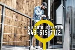 D & B Auto Locksmith in Baltimore