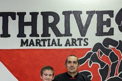 Thrive Martial Arts in El Paso