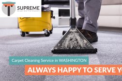 Supreme Carpet And Tile Cleaners in Washington