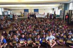 Fern Elementary School in Honolulu