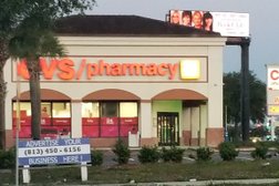 CVS Pharmacy in Tampa