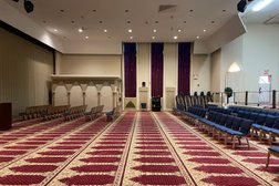 Masjidullah - The Center for Human Excellence in Philadelphia