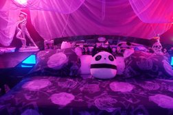 Purple Panda Palace in Tampa
