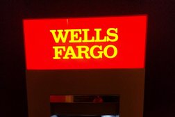 Wells Fargo ATM in San Francisco