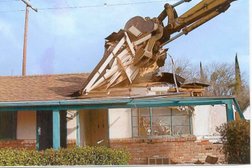Selsor Demolition in Fresno