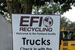 EFI Recycling in Portland