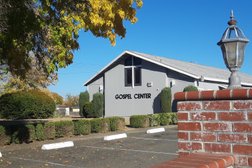 Gospel Center, Church of God in Christ in Sacramento