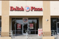 Delish Pizza in Sacramento