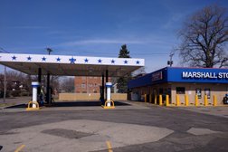 Marshall Stop Amoco in St. Paul