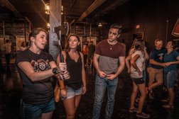 Bad Axe Throwing in Fort Worth