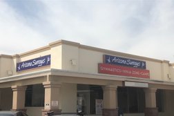 Arizona Sunrays Gymnastics & Dance Center in Phoenix