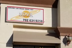 Nova Servicio in Las Vegas