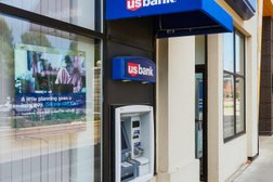 U.S. Bank ATM in St. Paul