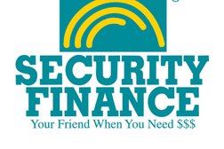 Security Finance Photo
