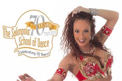 Belly Dance - Salimpour School San Diego - Rachel George in San Diego