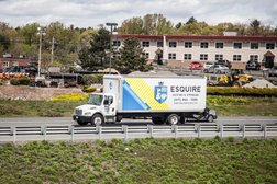 Esquire Moving Inc. in Boston