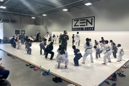 Zen Martial Arts Photo